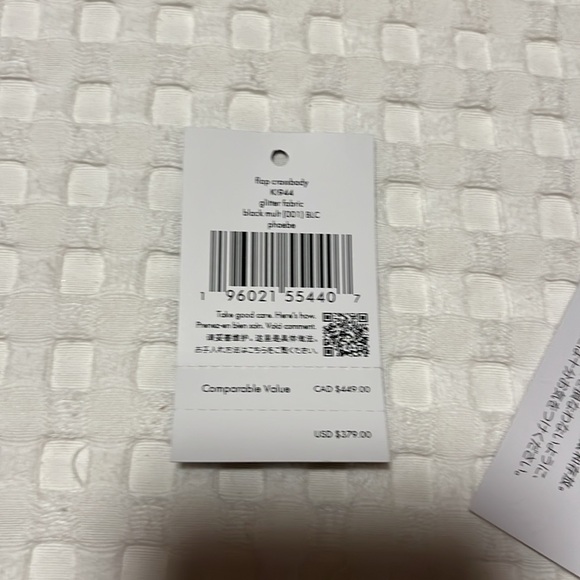 GORGEOUS Kate Spade Black Handbag - Picture 5 of 6